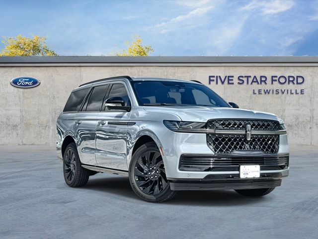 Used 2025 Lincoln Navigator Reserve