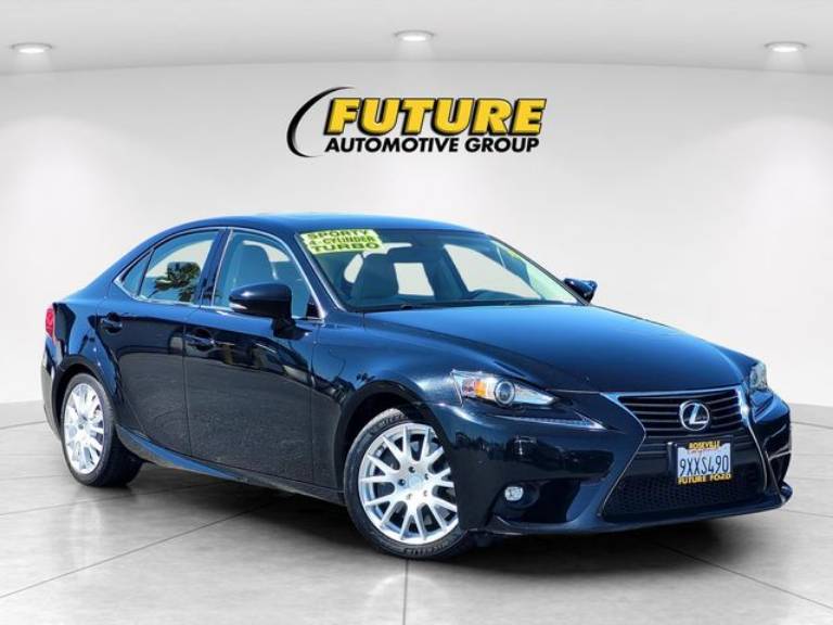 2016 Lexus IS 200T