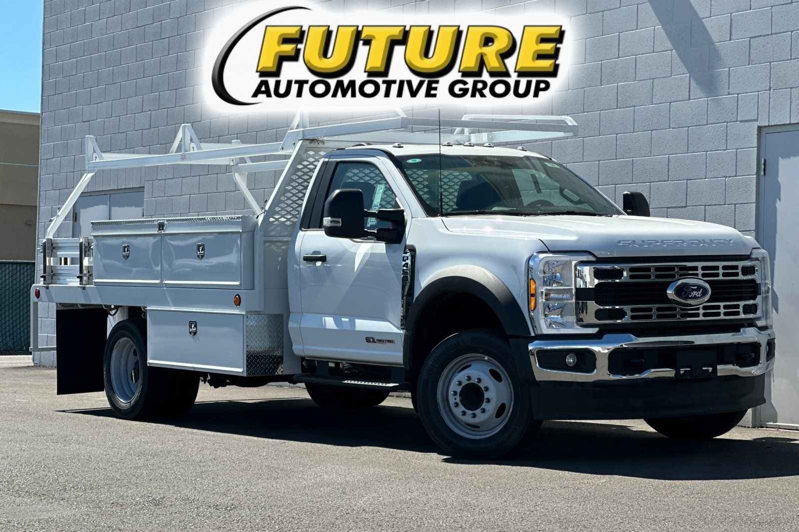 2025 Ford F-450SD XL