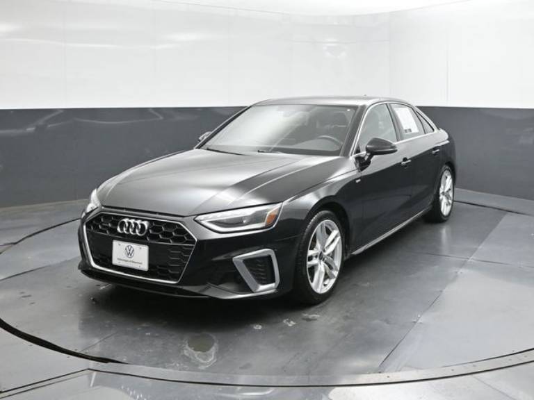 2024 Audi A4 45 S line Premium Plus