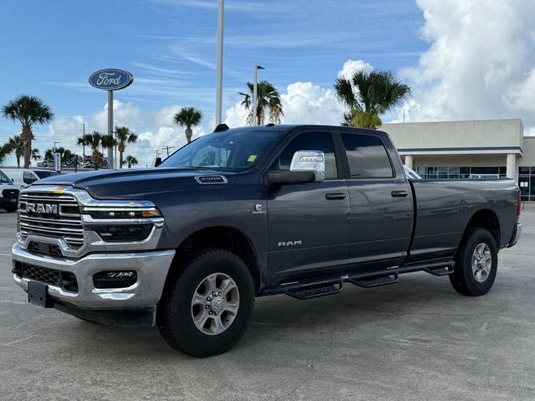2025 RAM 2500 Laramie