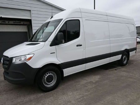 2024 Mercedes-Benz Esprinter 2500 Cargo 170 WB