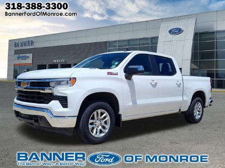 2024 Chevrolet Silverado 1500 LT