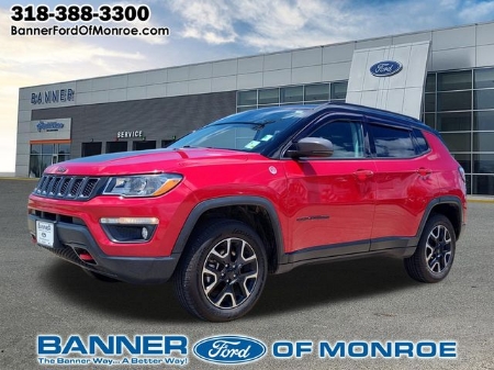 2020 Jeep Compass Trailhawk