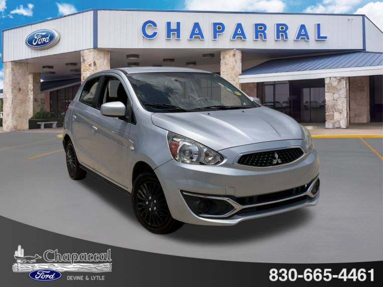 2020 Mitsubishi Mirage ES