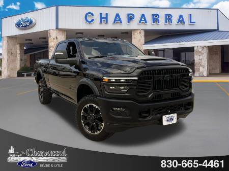 2025 RAM 2500 Rebel