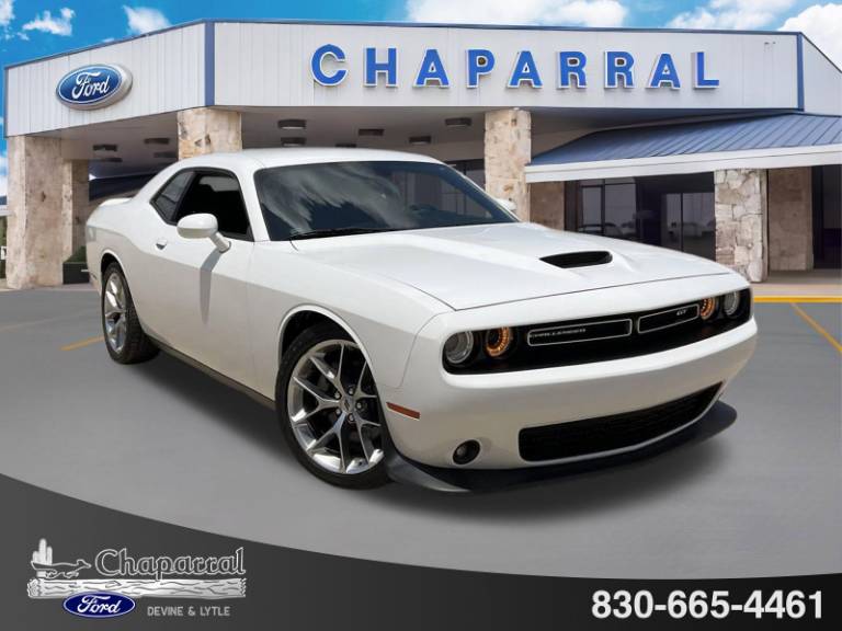 2021 Dodge Challenger GT