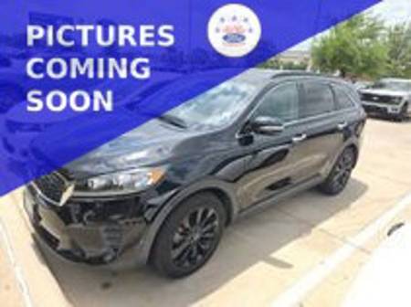 2020 Kia Sorento S V6