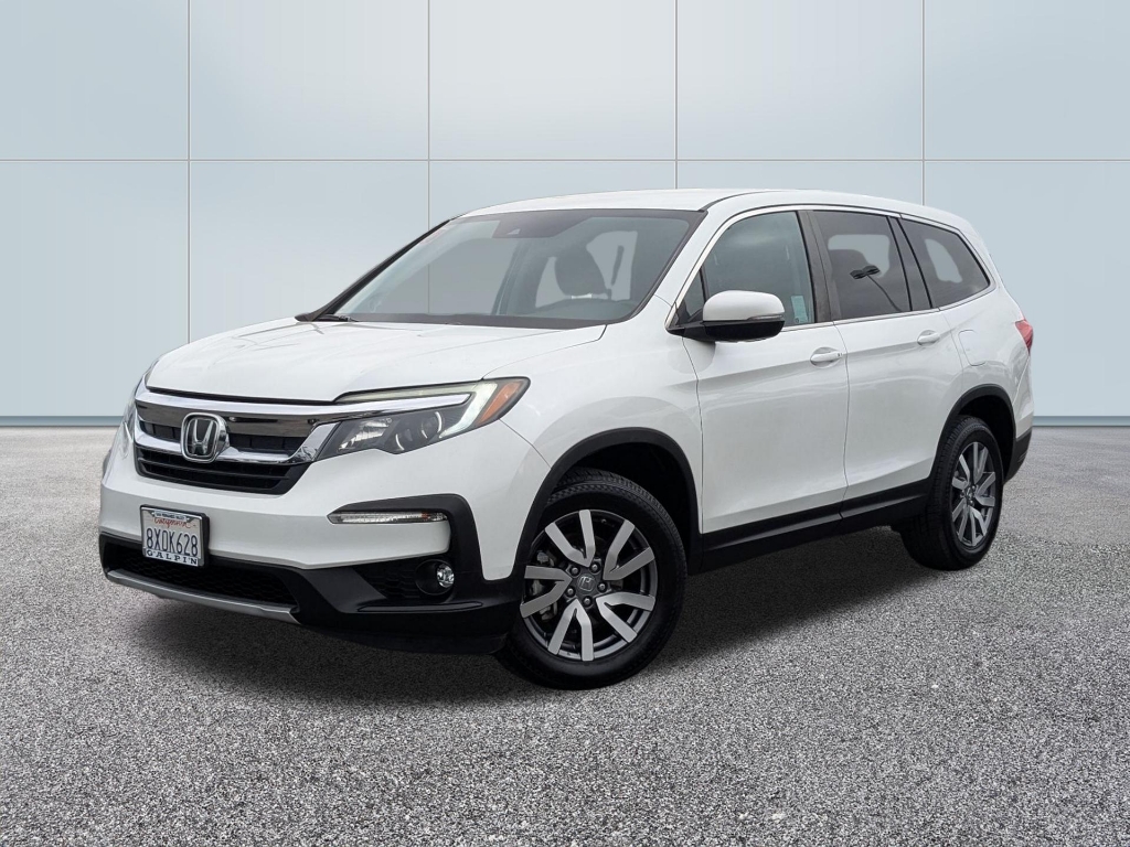 2021 Honda Pilot 2WD EX