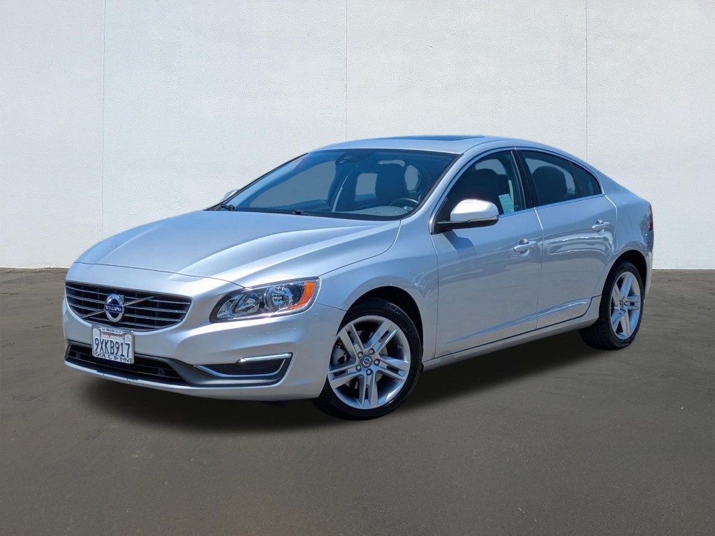 2015 Volvo S60 T5 Premier