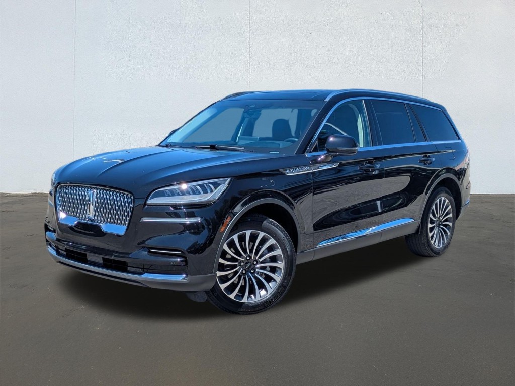 2024 Lincoln Aviator Premiere
