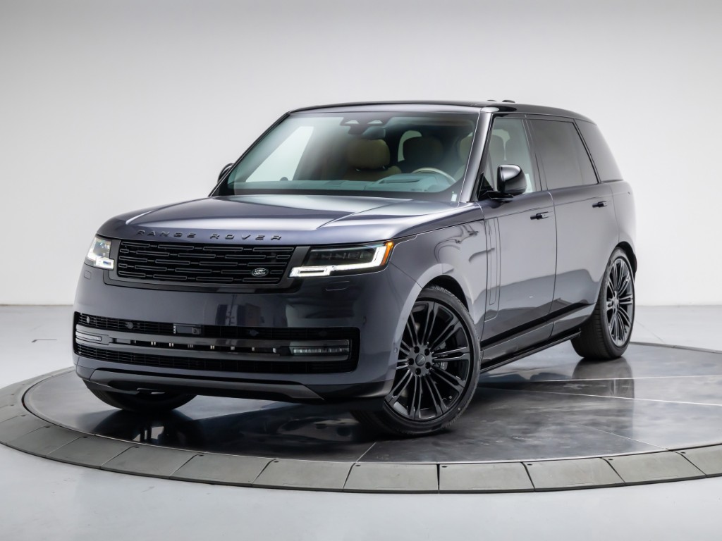 2026 Land Rover Range Rover P530 Autobiography 7 Seat