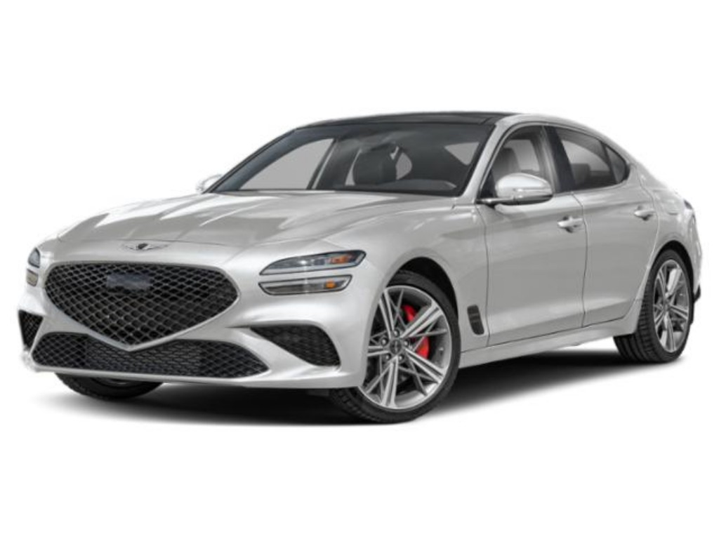 2024 Genesis G70 3.3T AWD Sport Advanced