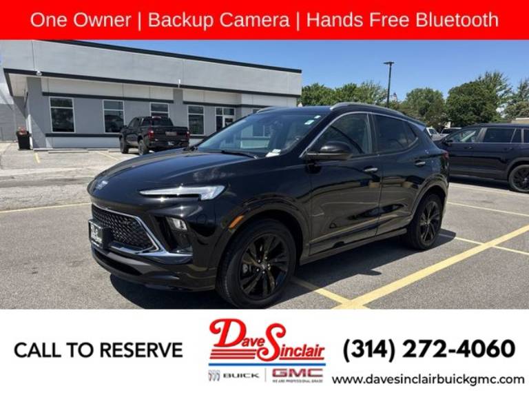 2024 Buick Encore GX ST