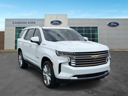 2024 Chevrolet Tahoe High Country