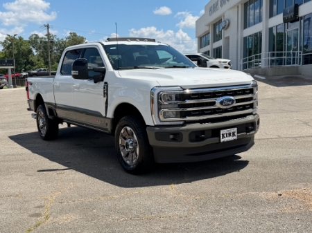 2026 Ford Super Duty F-250 SRW King Ranch