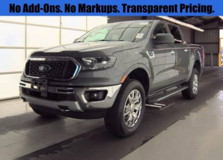 2023 Ford Ranger XLT