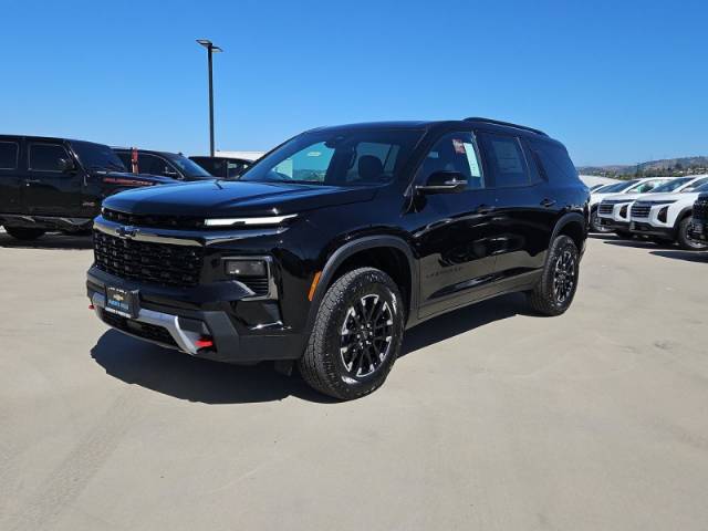 2026 Chevrolet Traverse AWD Z71