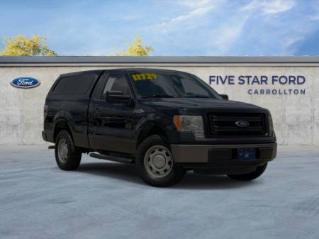 2014 Ford F-150 XL