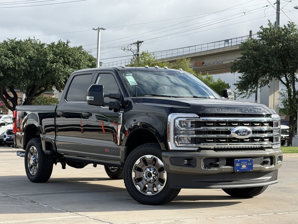 New 2026 Ford Super Duty F-250 SRW King Ranch
