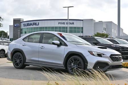 2026 Subaru WRX Premium