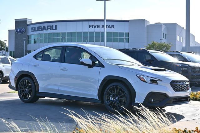 New 2026 Subaru WRX Limited
