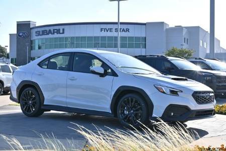 2026 Subaru WRX Limited