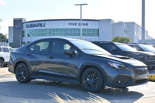 New 2026 Subaru WRX Premium
