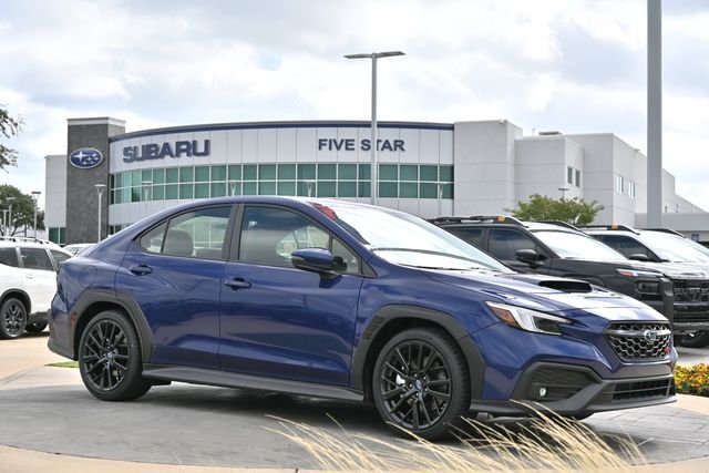 New 2026 Subaru WRX Limited
