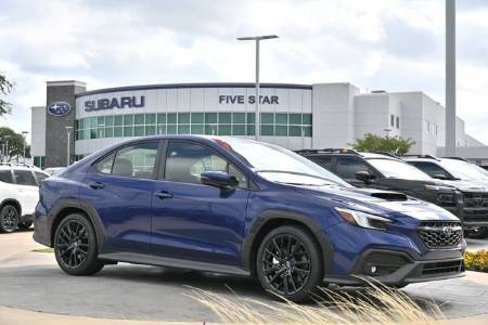 2026 Subaru WRX Limited