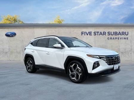 2022 Hyundai Tucson Limited
