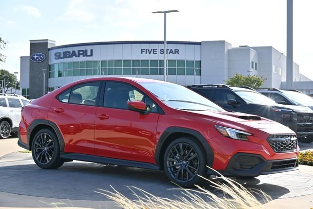 New 2026 Subaru WRX Premium