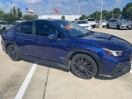2022 Subaru WRX Limited