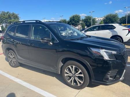 2023 Subaru Forester Limited