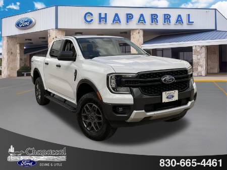 2024 Ford Ranger XLT