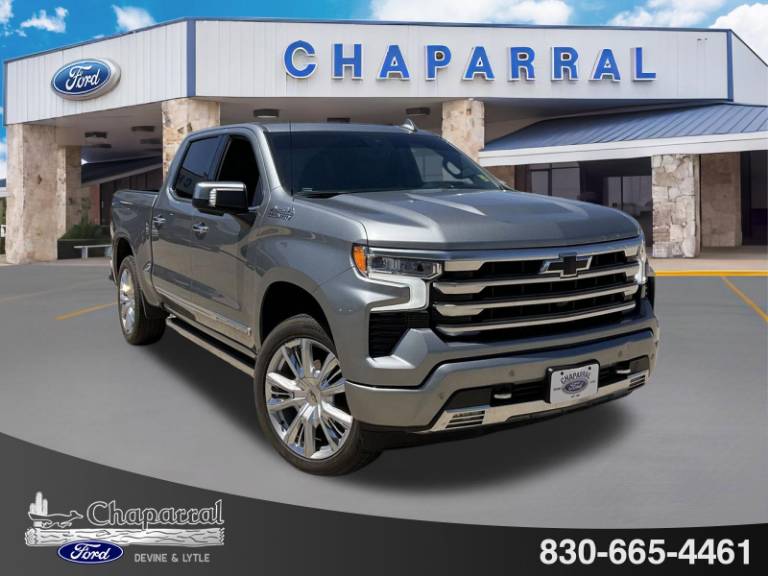 2024 Chevrolet Silverado 1500 High Country
