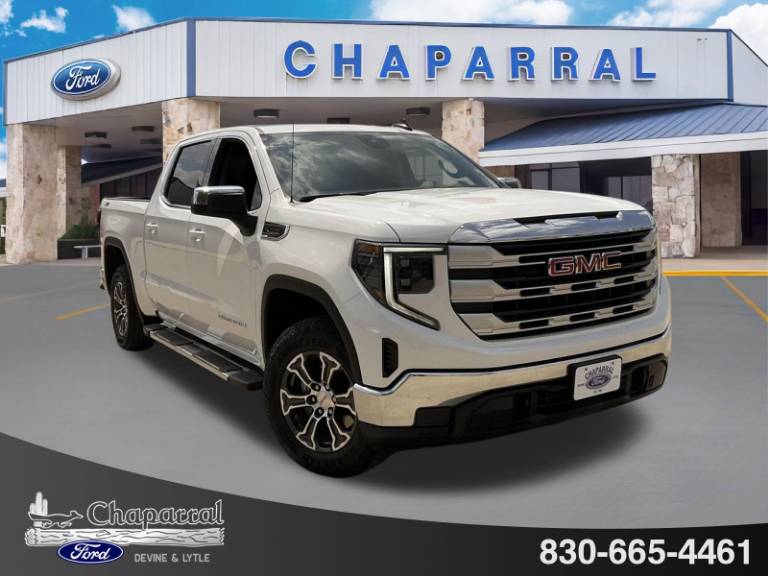 2024 GMC Sierra 1500 SLE