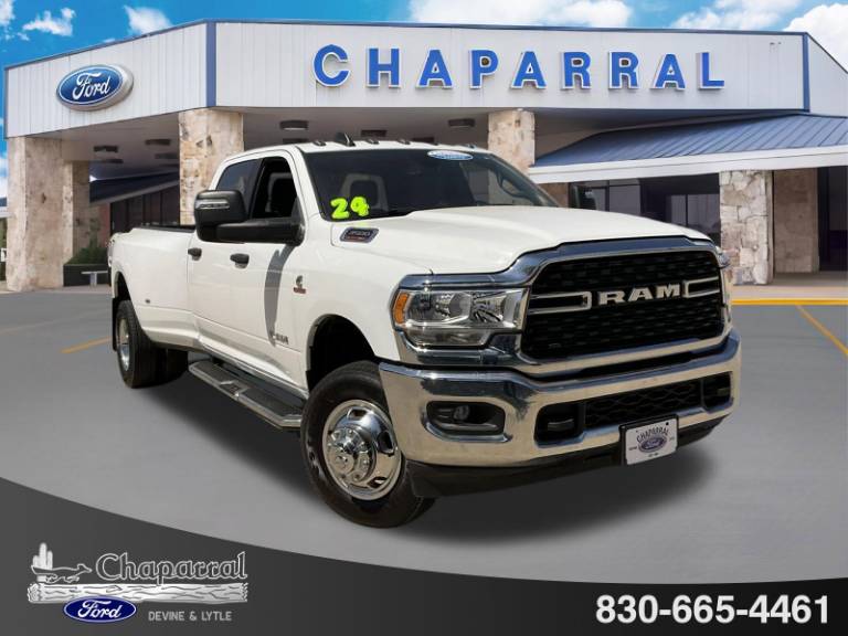 2024 RAM 3500 BIG Horn
