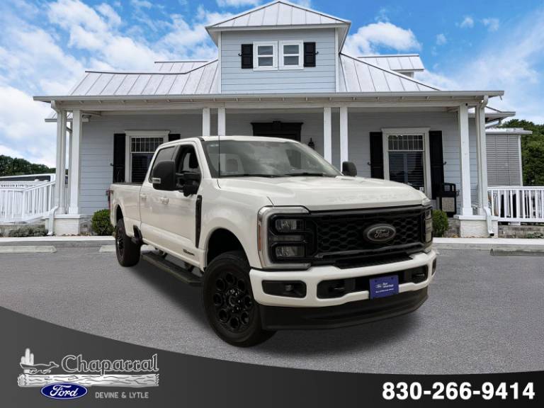 2025 Ford Super Duty F-250 SRW XLT