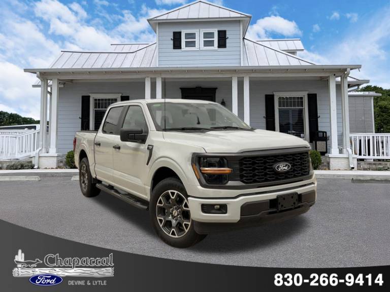2024 Ford F-150 STX
