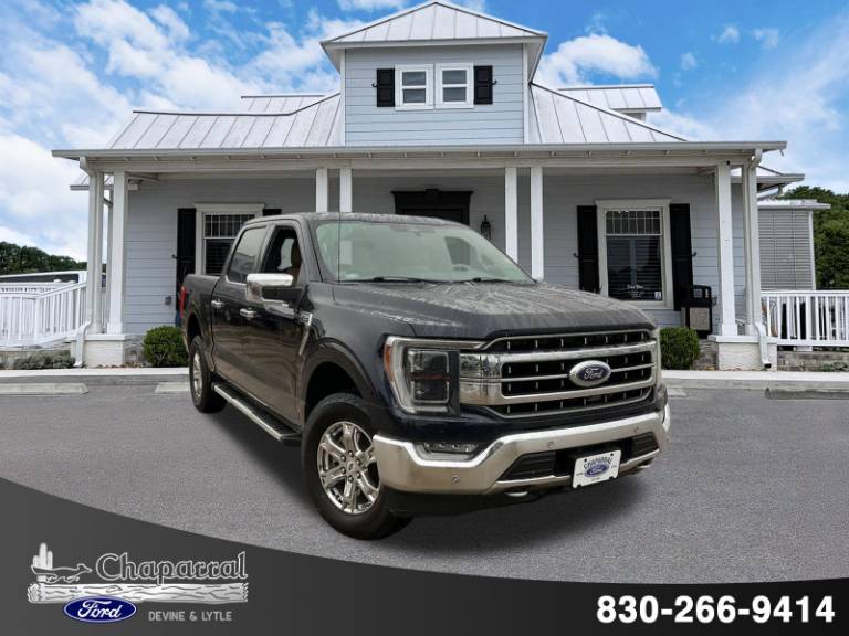 2022 Ford F-150 LARIAT