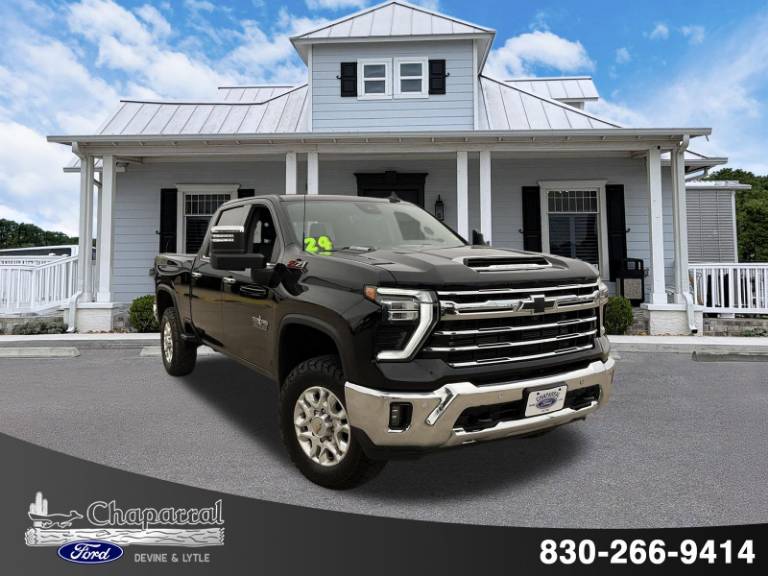2024 Chevrolet Silverado 2500HD LTZ