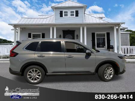 2024 Honda CR-V EX