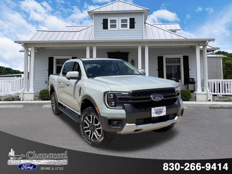 2024 Ford Ranger LARIAT