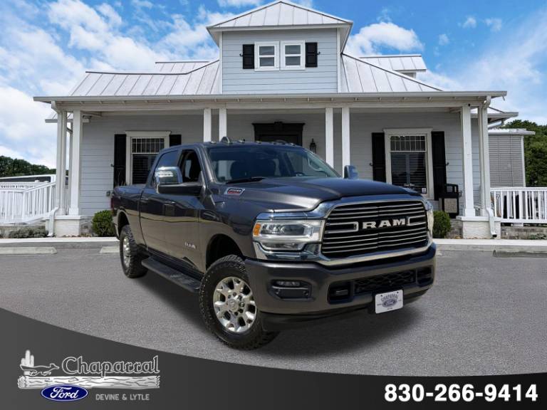 2023 RAM 2500 Laramie