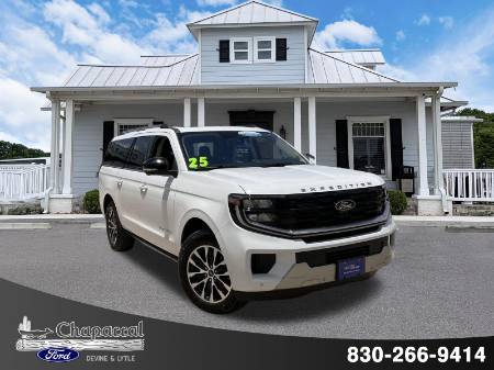 2025 Ford Expedition MAX Platinum