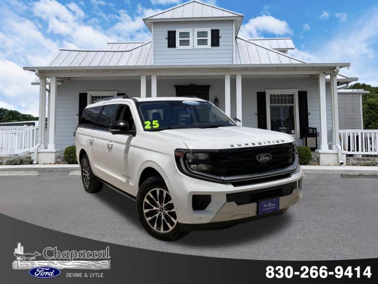 2025 Ford Expedition MAX Platinum