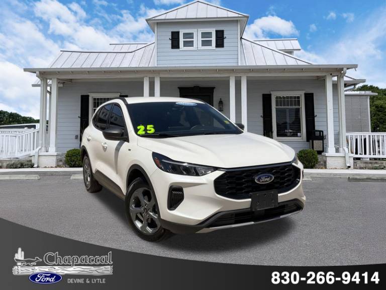 2025 Ford Escape ST-Line