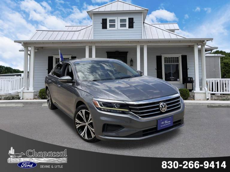 2021 Volkswagen Passat 2.0T SE