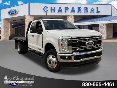 2025 Ford Super Duty F-350 DRW XLT